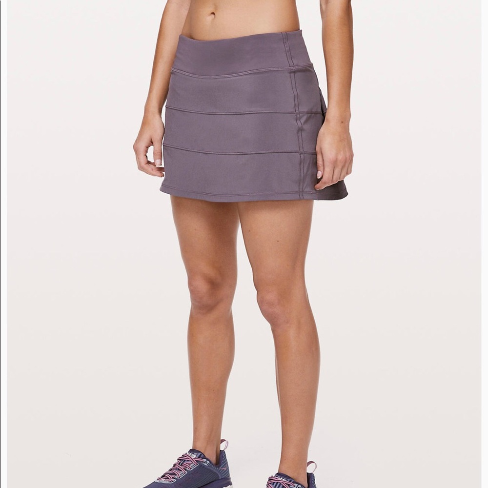 Lululemon Pace Rival Skirt 15”